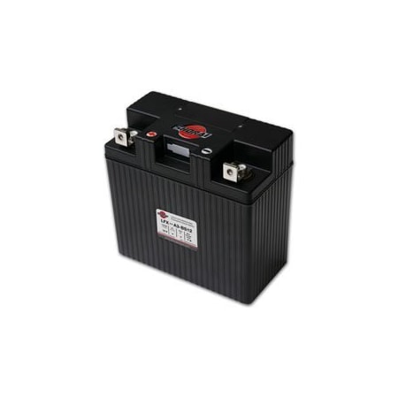 Atv Battery, Replacement For Yuasa YHD-12H